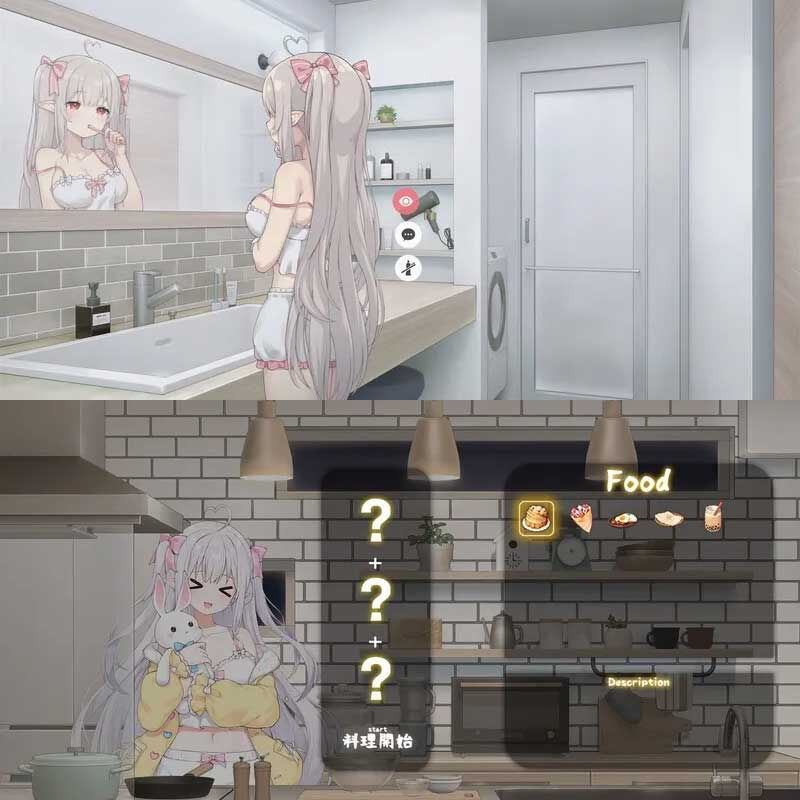游戏画面1